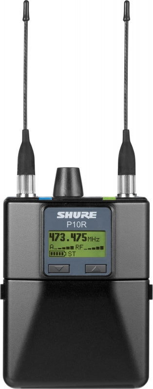 Shure P10R+-G10