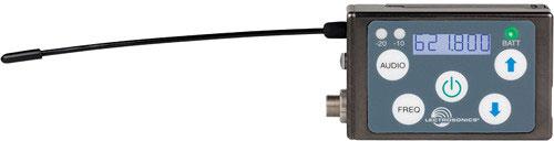 SSM (A1: 470.100 - 537.575 MHz)