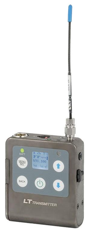 LT (A1: 470.100 - 537.575 MHz, BLOCKS 470, 19, 20)