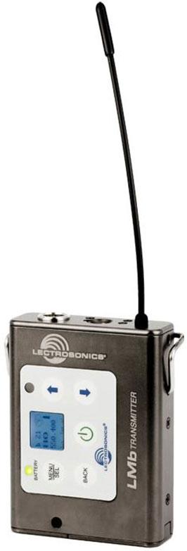 LMb (A1: 470.100 - 537.575 MHz, BLOCKS 470, 19, 20)