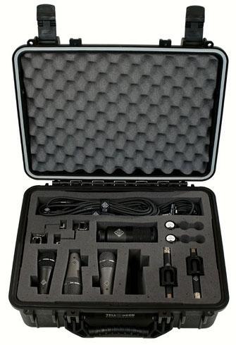 DC6 Drum Mic Pack