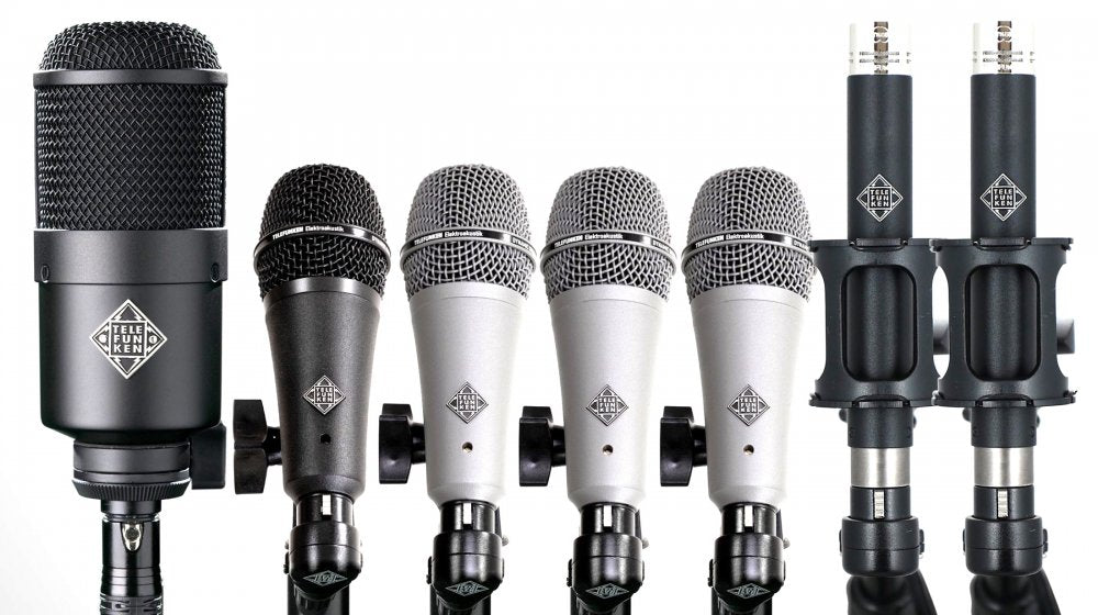 DC7 Drum Mic Pack