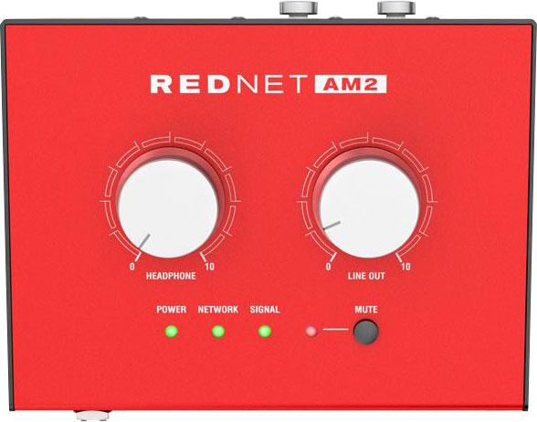 Rednet AM2
