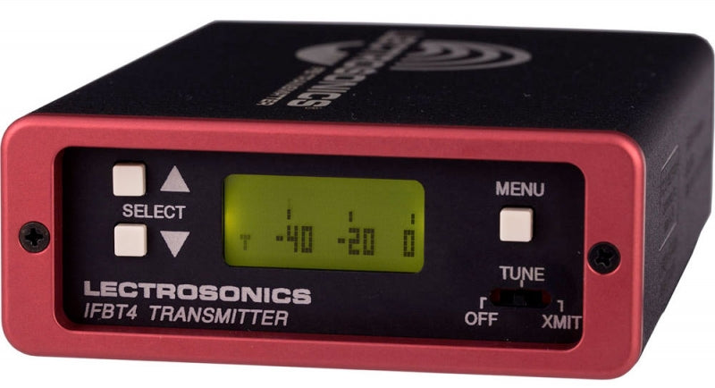 IFBT4-VHF