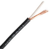 W2444 - Mini câble coaxial 1c. 31awg (Lo-Z) (prix par bobine - 1 000 pieds)