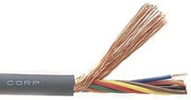 W2642 - 7c. 26awg Superflex Miniature (prix par bobine - 656 pieds)