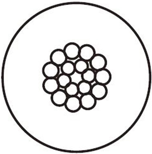 W2680 - 1c. 33awg Ultraflex Miniature (prix par rouleau - 2000 pieds)