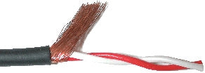 W2697 - 2c. 28awg Bal. Mic Cable (price per feet)