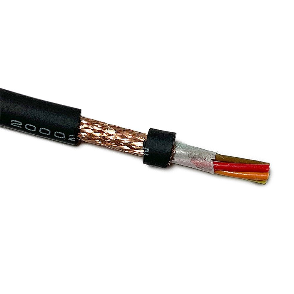 W2757 - 5c. 26awg Superflex Miniature (price per spool - 500 feet)