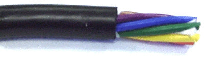 W2941 - Câble d'enceinte haute définition 8c. 13awg (prix par rouleau - 500 pieds)