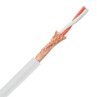 W3031 - 2c. Tressé, noir (prix par bobine - 656 pieds)