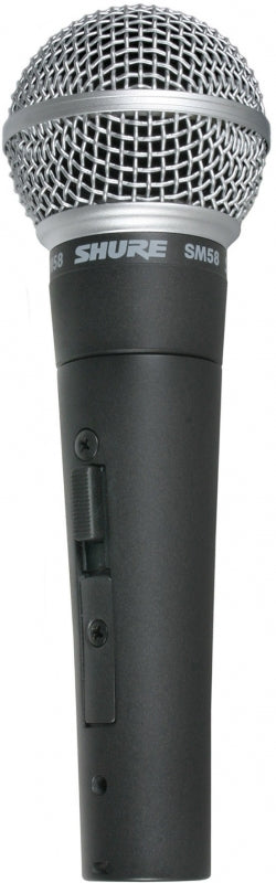 Shure SM58S
