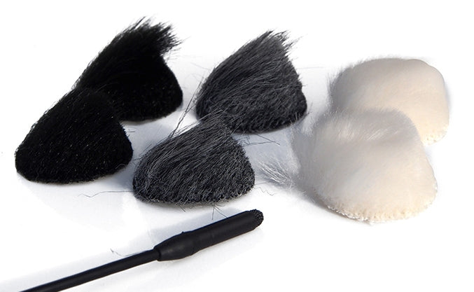 Lavalier Overcover Windscreen Mix Colours 065505