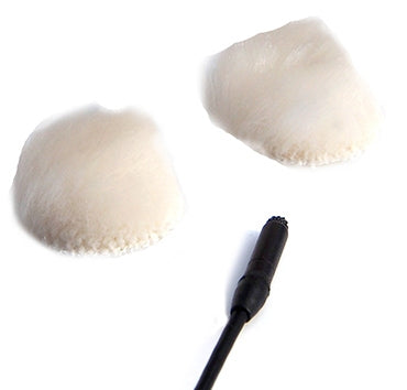 Bonnette Lavalier Overcover blanche 065527