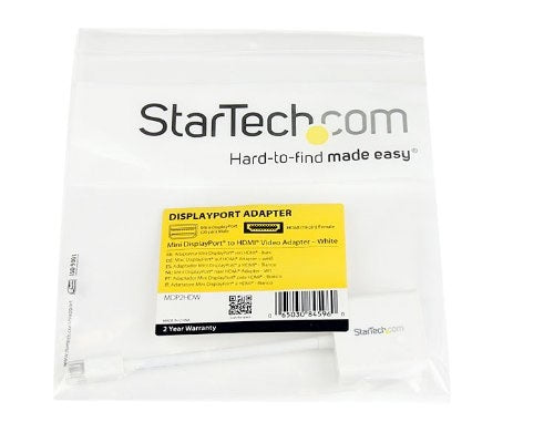 StarTech Mini DisplayPort to HDMI Video Adapter