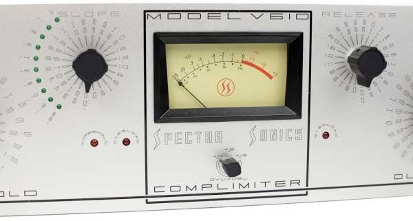 Model V610 Complimiter