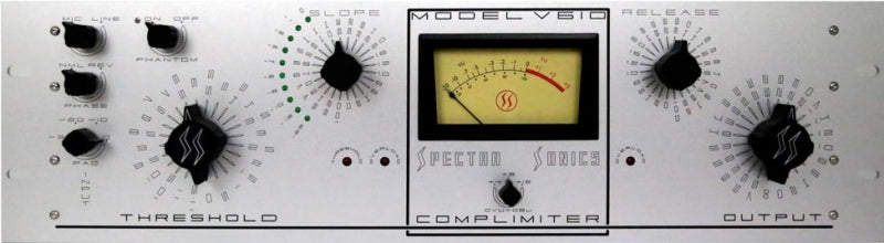 Model V610 Complimiter
