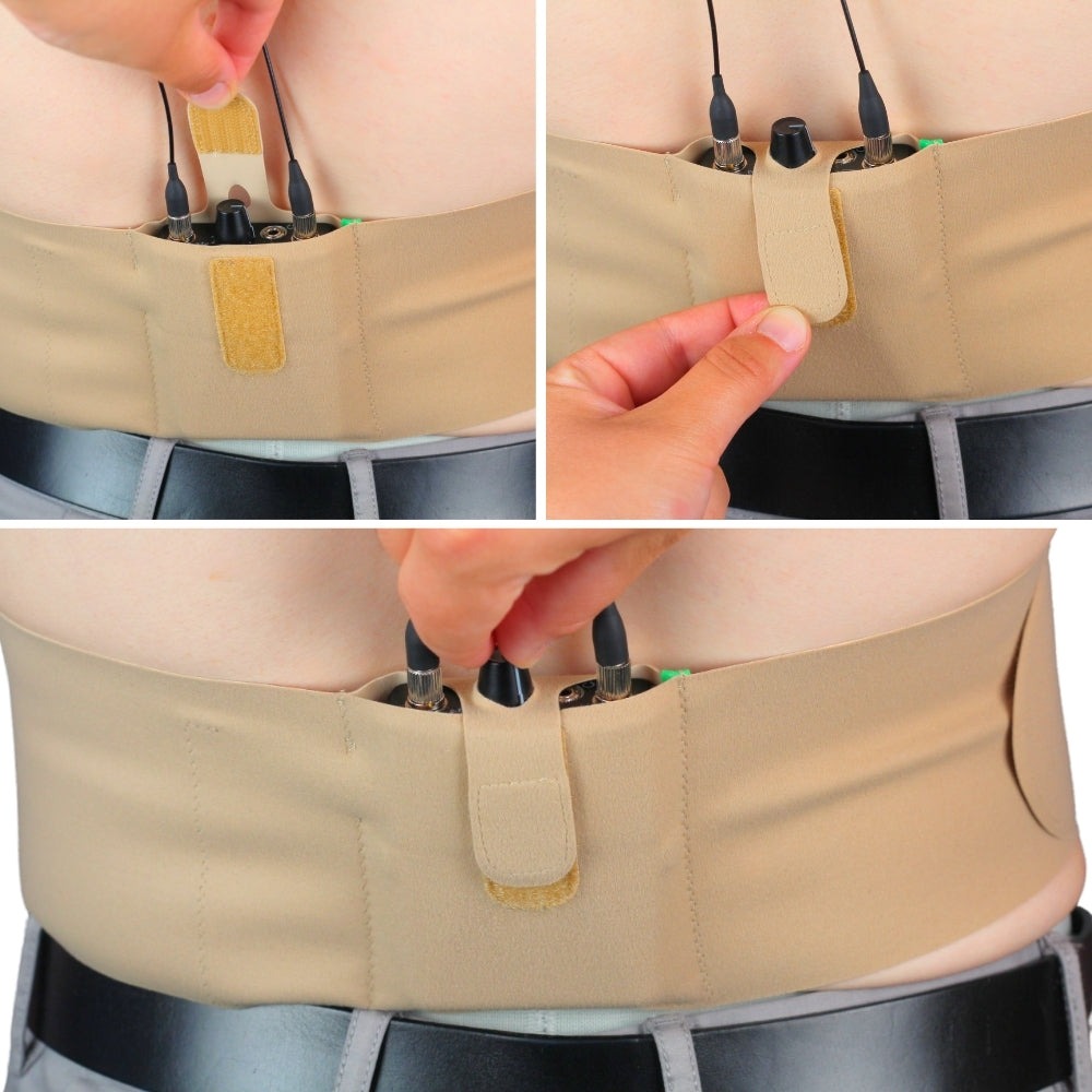 Live Strap - Large (Beige)