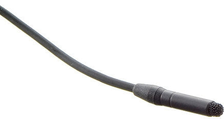 COS-11D TRS 1/8" for Sennheiser (Normal sensitivity, with accessories, Black)