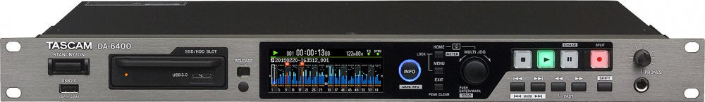 Tascam DA-6400