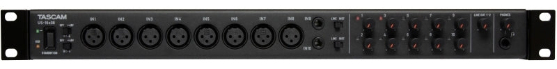 Tascam US-16X08