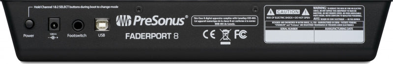 FaderPort 8