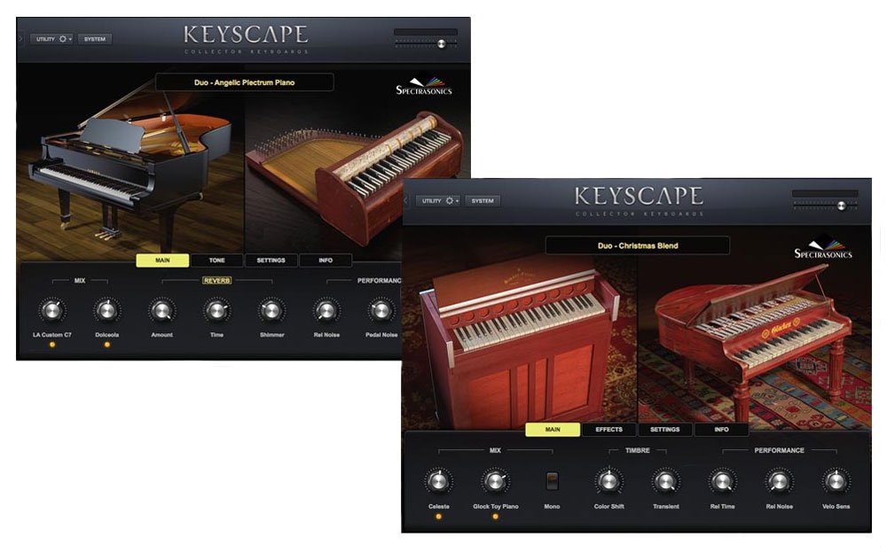 Keyscape
