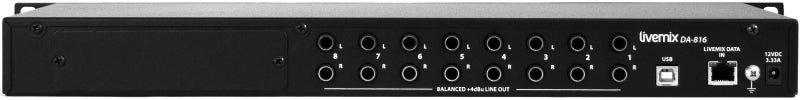 Livemix DA-816