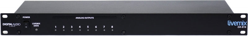 Livemix DA-816