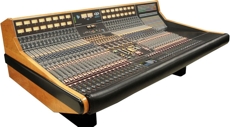 Legacy AXS Recording and Mixing Console