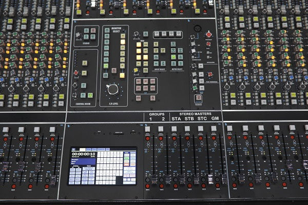 Legacy AXS Recording and Mixing Console