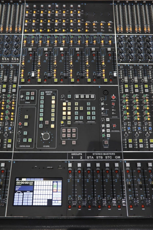 Legacy AXS Recording and Mixing Console