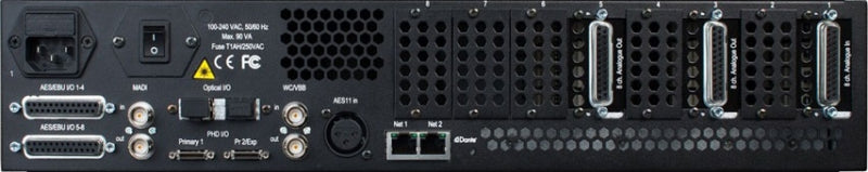 MTRX - Base unit w/ MADI and Pro|Mon