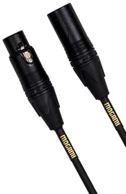 Studio Gold XLR - XLR 01'