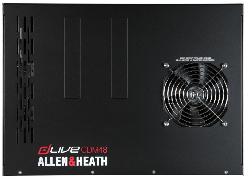 dLive CDM48 MixRack