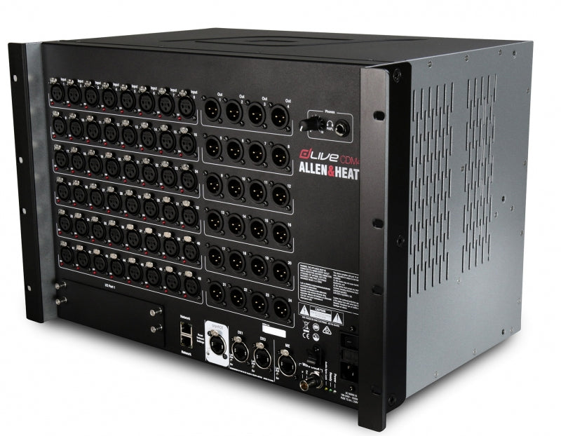 dLive CDM48 MixRack