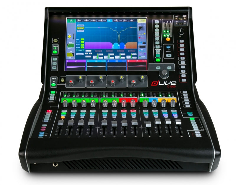dLive C1500 Surface