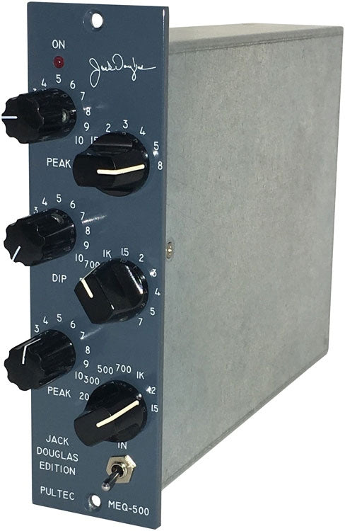 MEQ-500 Jack Douglas Edition