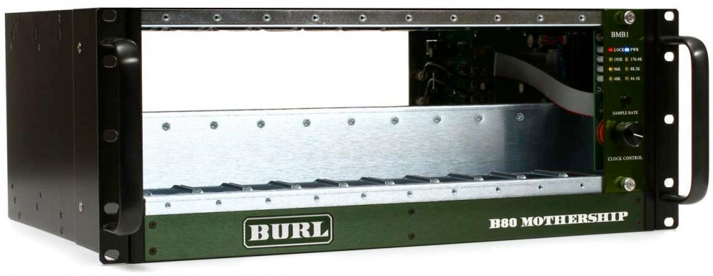 B80 Mothership - SoundGrid