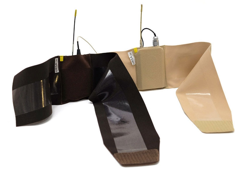 Sangle de cuisse (noire)