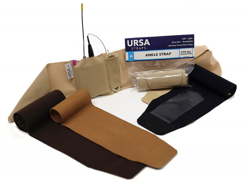 Sangle de cheville (noire)