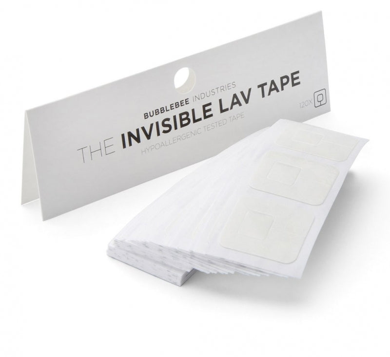 The Invisible LAV Tape