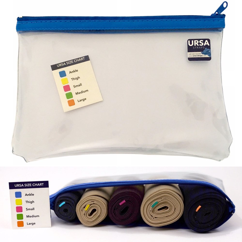 Étui à fermeture éclair