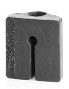 C Mount-B6 for Countryman B6 Lavalier Microphone - Black