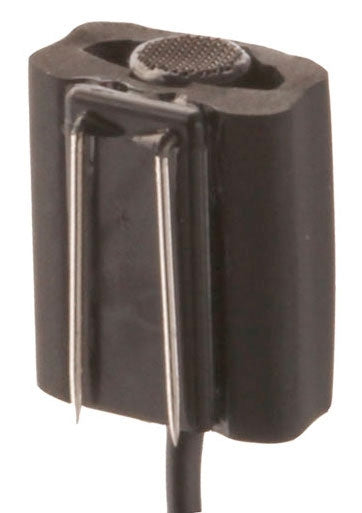 C Mount Vampire Clip for Universal Lavalier Mount - Black