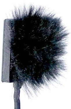 4S Furry Mount for Sanken COS 11 - Black