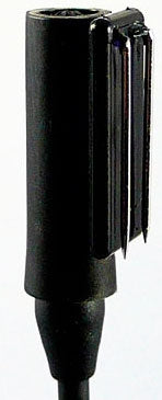 Vclip vampire clip for Sanken COS 11 - Black