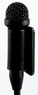 Vclip-WS Vampire Clip for Sanken COS 11 - Black