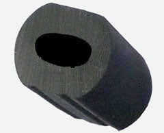 ISO Mount for Sanken COS 11 - Black