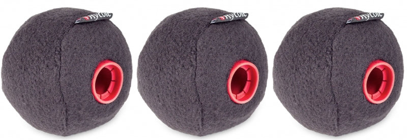 Baseball Windscreen 19-20mm - 3 Pack 039703